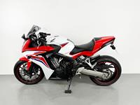 HONDA CBR650F