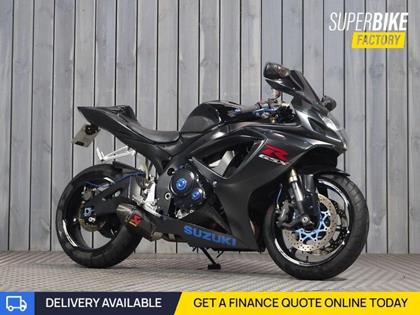 SUZUKI GSX-R600