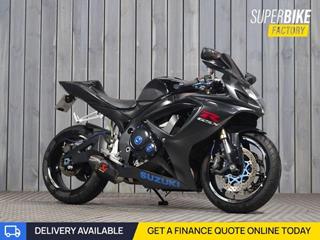 GSX-R600 