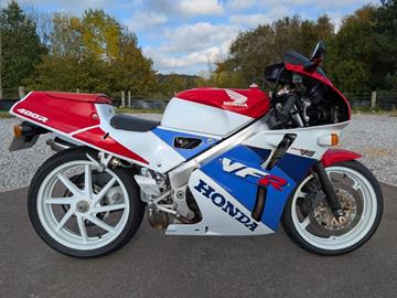 HONDA VFR400