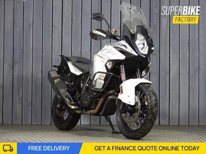 KTM 1290 SUPER ADVENTURE