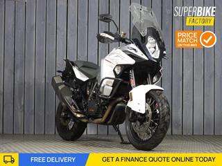 KTM 1290 SUPER ADVENTURE 