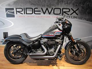 HARLEY-DAVIDSON LOW RIDER 