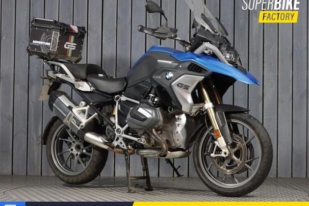 BMW R1250GS