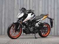 KTM 125 DUKE