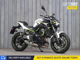 KAWASAKI Z650 