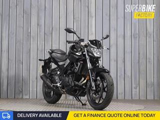 YAMAHA MT-03 