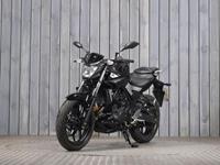 YAMAHA MT-03