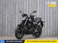 YAMAHA MT-03