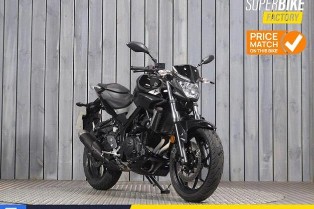 YAMAHA MT-03