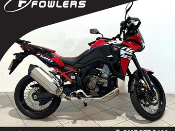 HONDA CRF1100L AFRICA TWIN