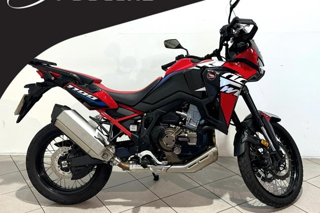 HONDA CRF1100L AFRICA TWIN