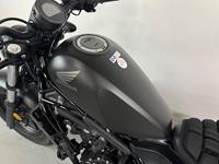 HONDA CMX500 REBEL