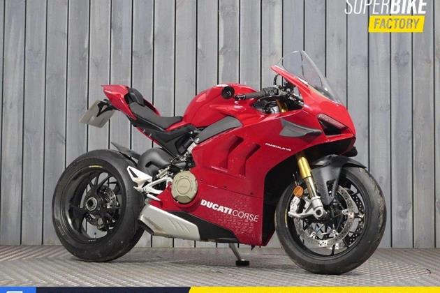 DUCATI PANIGALE V4S