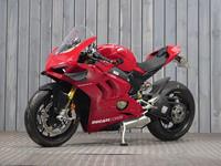 DUCATI PANIGALE V4S