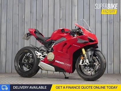 DUCATI PANIGALE V4S