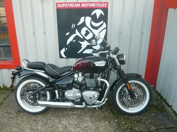 TRIUMPH SPEEDMASTER 1200