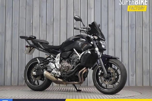 YAMAHA MT-07