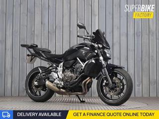 YAMAHA MT-07 