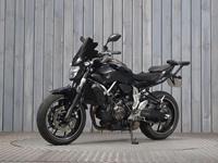 YAMAHA MT-07