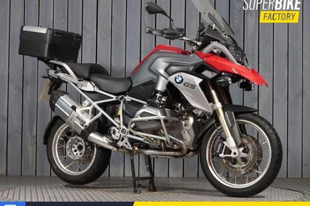 BMW R1200GS