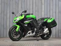 KAWASAKI Z1000SX