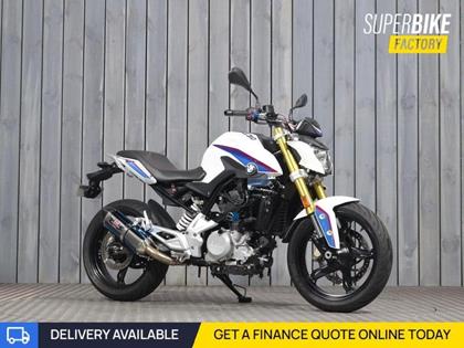 BMW G310R