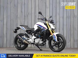 BMW G310R 