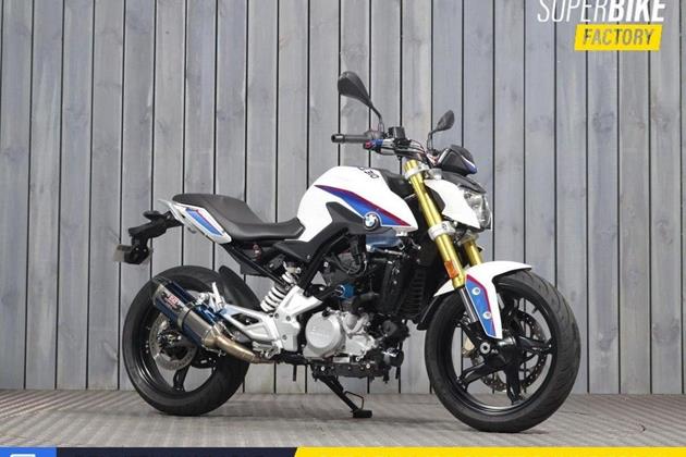 BMW G310R