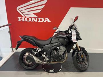 HONDA CB500X