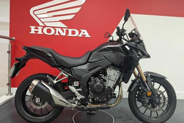 HONDA CB500X