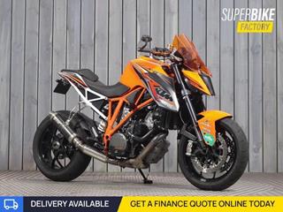 KTM 1290 SUPERDUKE R 