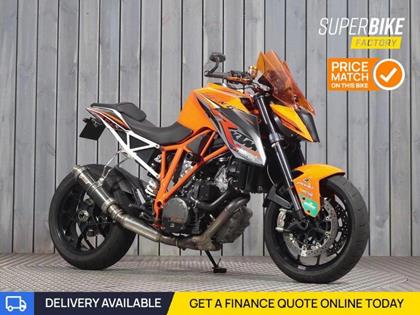 KTM 1290 SUPERDUKE R