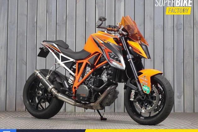 KTM 1290 SUPERDUKE R