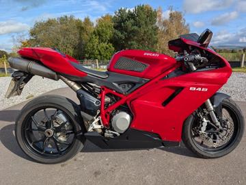 DUCATI 848