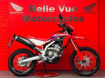 HONDA CRF300L