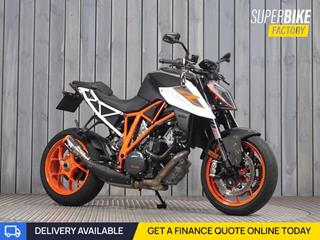 KTM 1290 SUPERDUKE R 