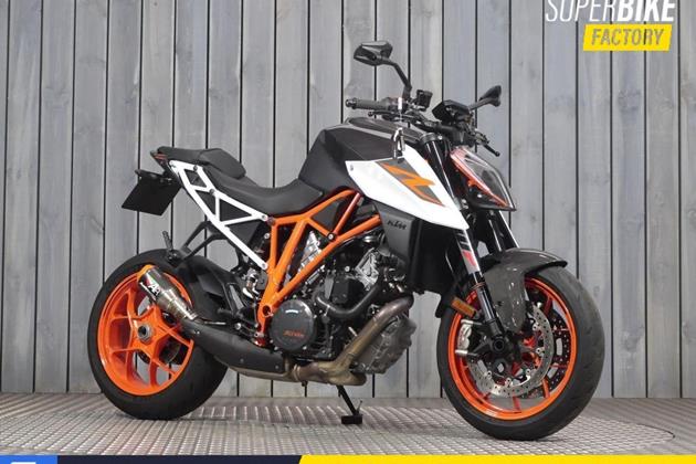 KTM 1290 SUPERDUKE R