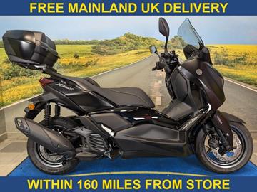 YAMAHA XMAX 125