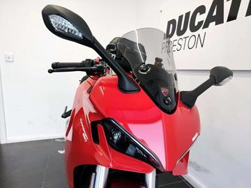 DUCATI SUPERSPORT