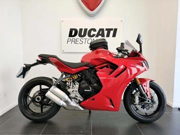 DUCATI SUPERSPORT