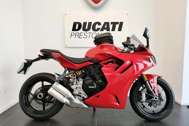 DUCATI SUPERSPORT