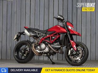 DUCATI HYPERMOTARD 950 