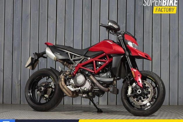 DUCATI HYPERMOTARD 950