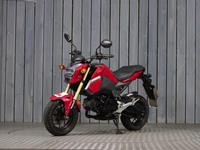 HONDA MSX125 GROM