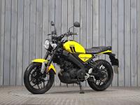 YAMAHA XSR125