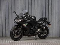 KAWASAKI NINJA 650