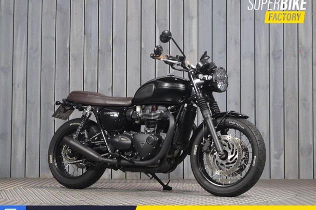 TRIUMPH BONNEVILLE T120