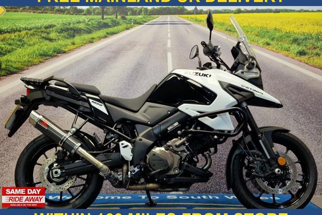 SUZUKI DL1050 V-STROM