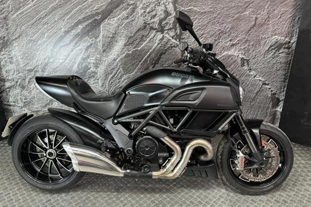 DUCATI DIAVEL